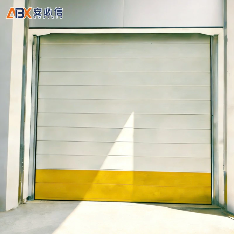 楚雄彝族钢制提升门