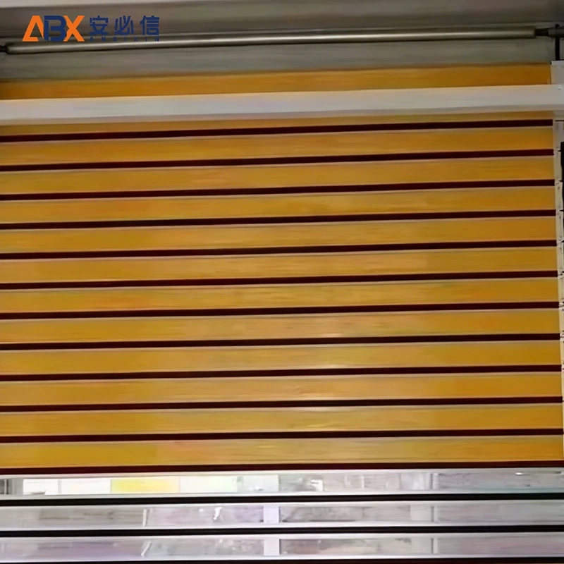 楚雄彝族涡轮硬质高速门